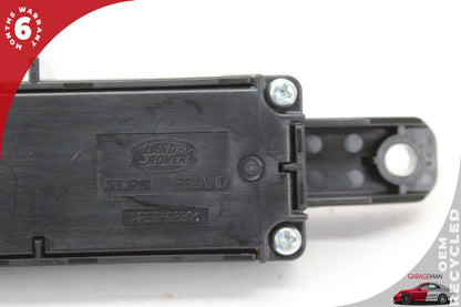 2016-2020 Jaguar XF XE X260 Rear Seat Heat Control Switch GX7314D694AB OEM