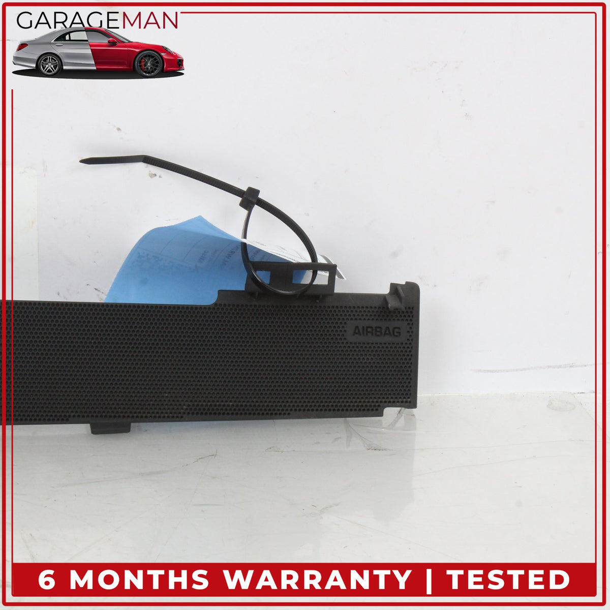2014-2017 Range Rover Sport L494 Center Dash Molding Panel w/ Switch Button OEM