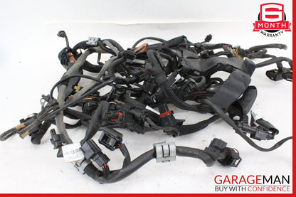 2006-2009 Mercedes W211 E350 Engine Motor Wiring Wire Harness Loom Assembly OEM