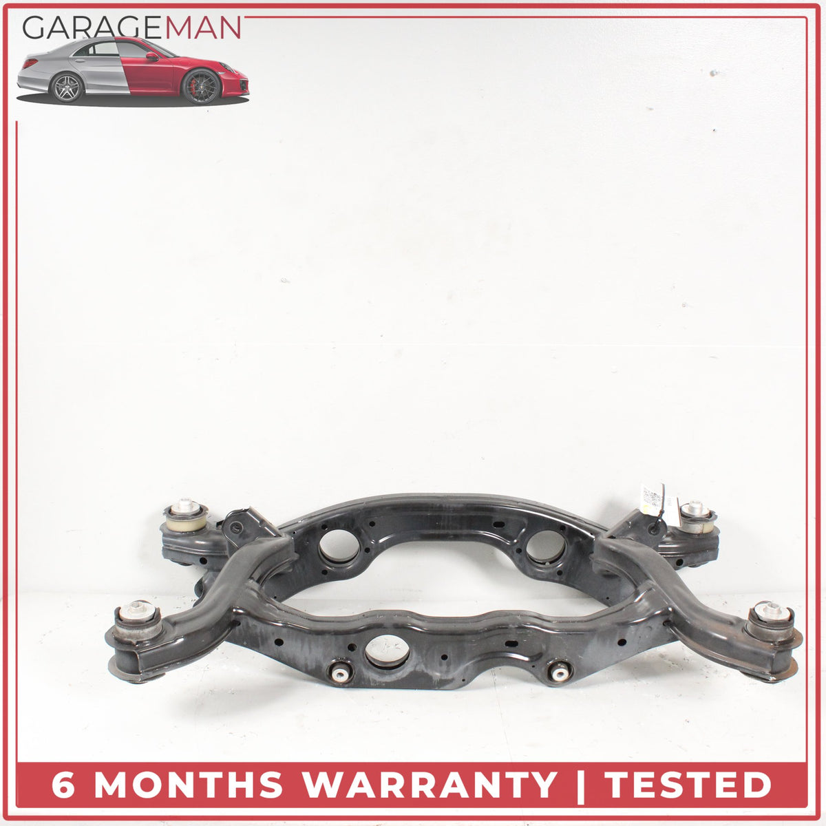 2014-2020 Mercedes X156 GLA250 Rear Subframe Sub Frame Crossmember Cradle OEM