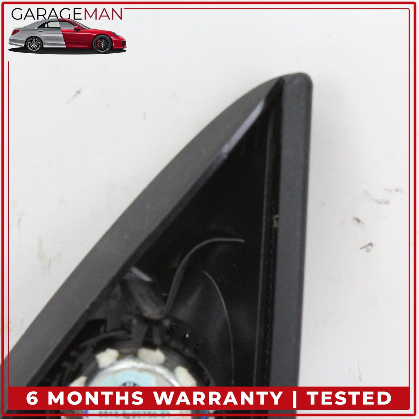 2014-2020 BMW 430i F36 Front Left Side Door and Tweeter Audio Speaker Set OEM