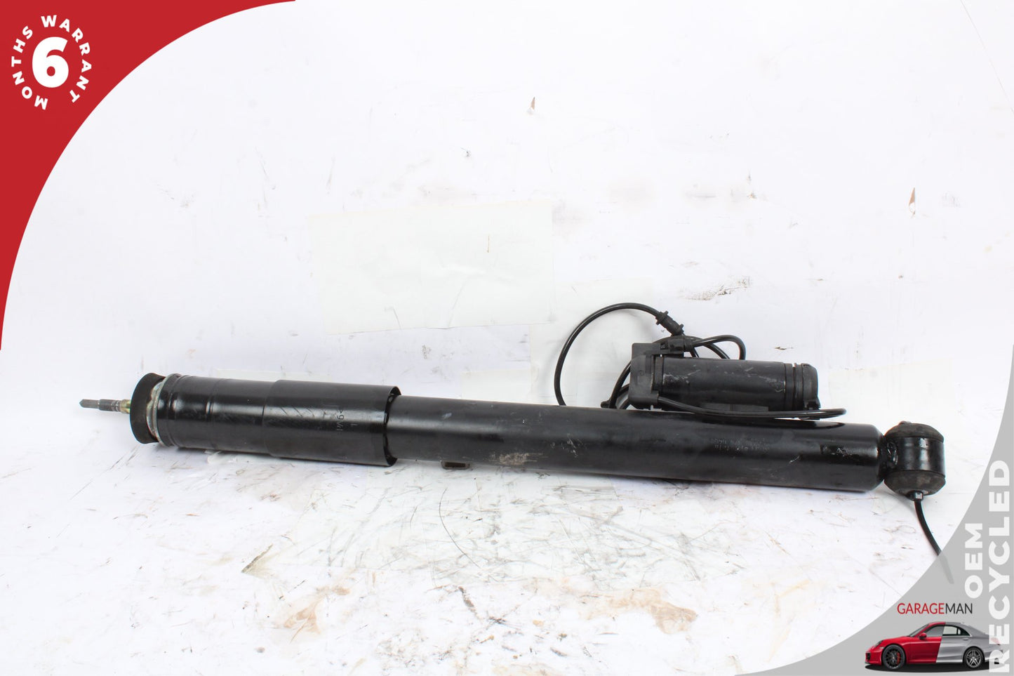 06-11 Mercedes-Benz CLS500 W219 RWD Rear Left & Right Shock Strut Set of 2
