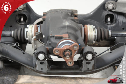 2013-2015 BMW X1 sDrive28i 2.0L AWD Rear Axle Assembly 3.15 Ratio OEM