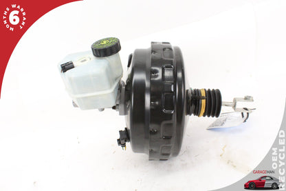 2013-2020 Mercedes R231 SL550 SL400 Power Brake Booster Master Cylinder OEM