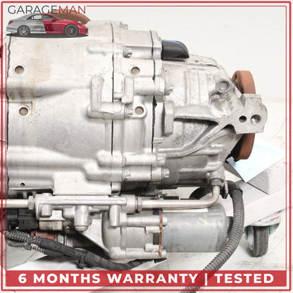 2011-2018 Audi A8 A6 Rear Differential Diff Axle Carrier w/ Torque Vectoring OEM