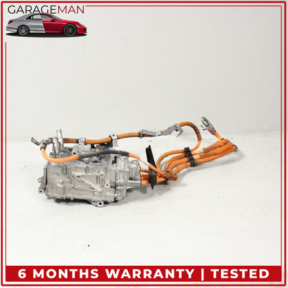 2015-2017 Mercedes W222 S550e Hybrid Power Voltage Inverter Converter OEM