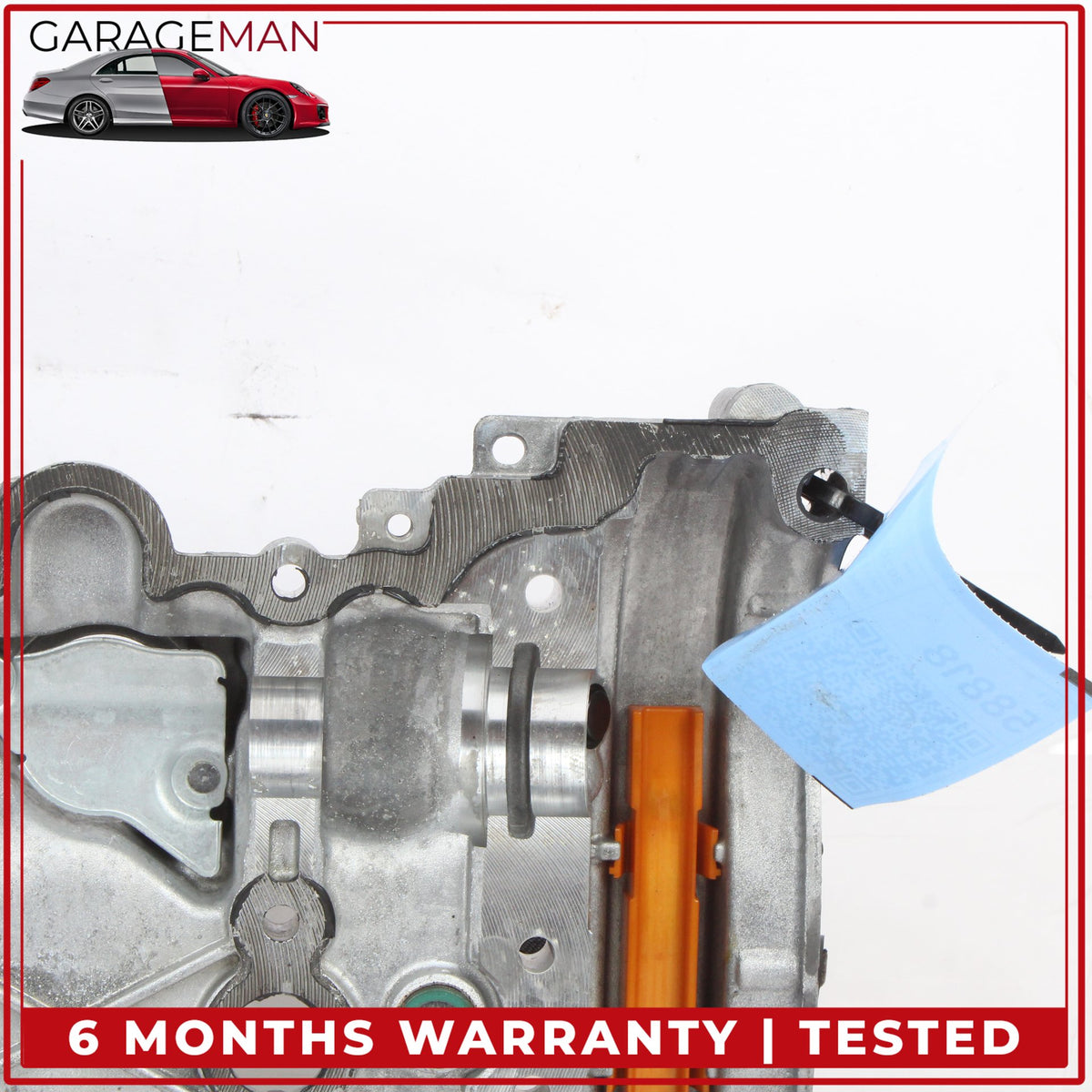 2015-2020 Mercedes X156 GLA250 Engine Cylinder Head Valve Cover 2700102502 OEM