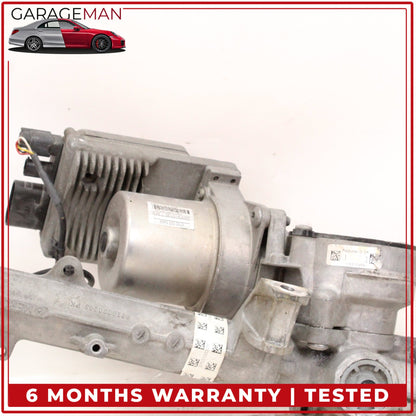 2014-2019 Mercedes W117 CLA250 FWD Power Steering Gear Rack & Pinion OEM