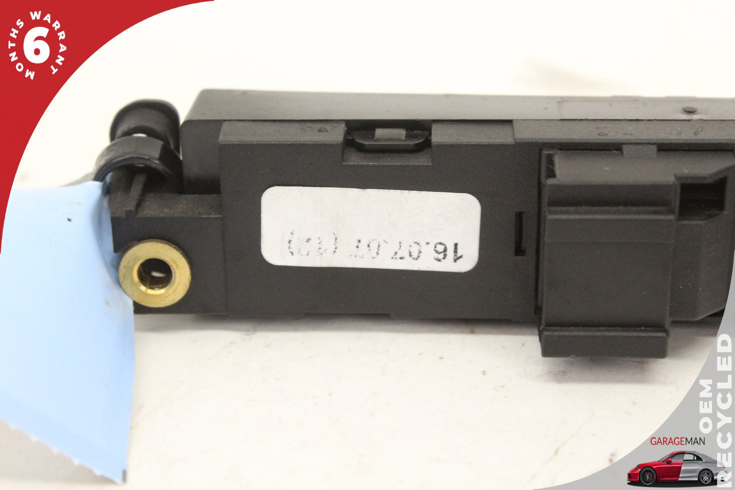 07-15 Audi Q7 MPV Front Left Driver Side Power Seat Memory Switch 4F1959769A OEM