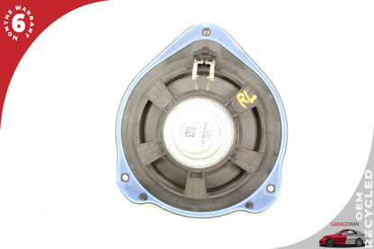 2008-2017 Audi A5 S5 Rear Left and Right Side Door Audio Speaker 8T0035411 OEM