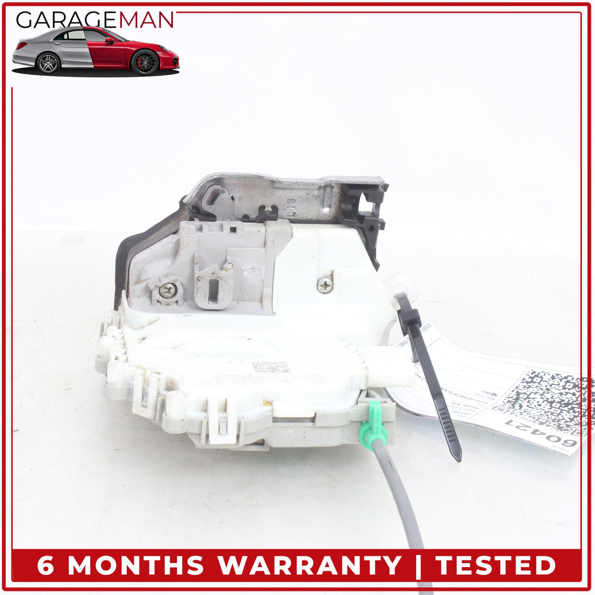 2018-2025 Audi A5 F5 Left Rear Door Lock Latch Actuator 8X0839015D OEM