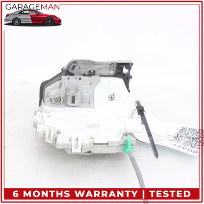 2018-2025 Audi A5 F5 Left Rear Door Lock Latch Actuator 8X0839015D OEM