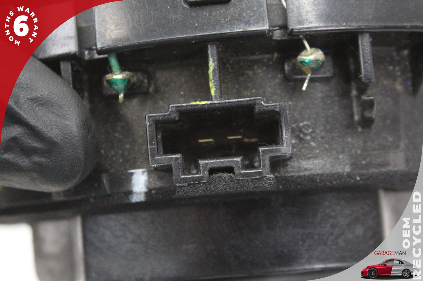 2008-2015 Mercedes W204 C300 Rear Left or Right Side Door Audio Speaker OEM