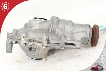 2009-2015 BMW 750i xDrive AWD 4.4L Front Differential Axle Carrier 7558090