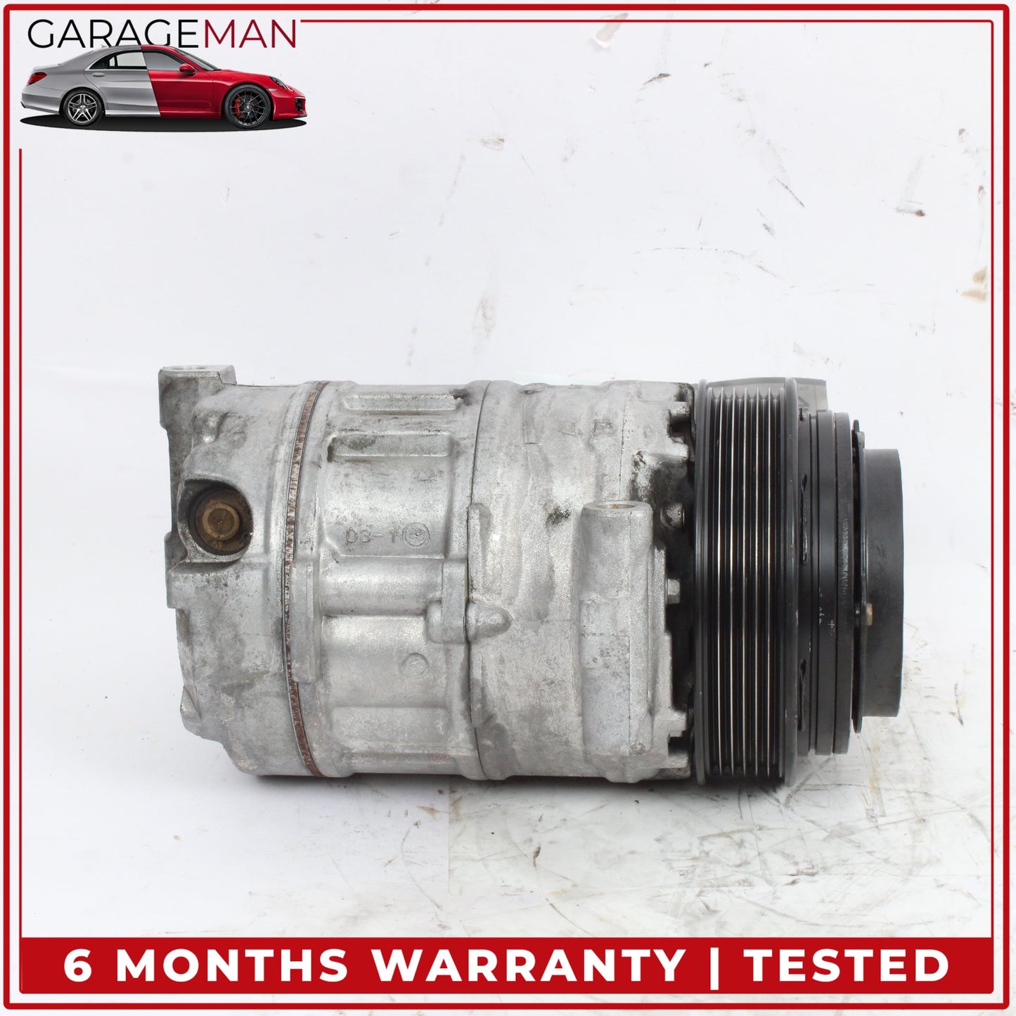 1997-2004 Mercedes R170 SLK230 AC A/C Air Conditioning Compressor 0002346303 OEM