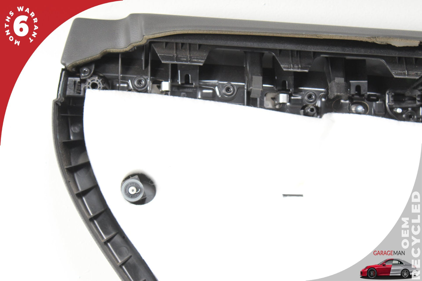 2011-2018 Porsche Cayenne 958 Rear Right Side Door Trim Panel 95855530221 OEM