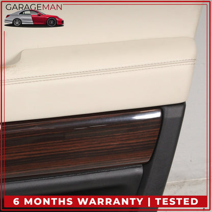 2013-2017 LR Range Rover L405 Front Right Side Door Trim Panel CK5223942AA OEM