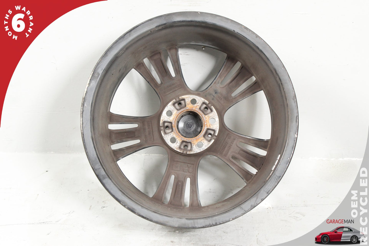 2014-2020 BMW 428i 430i 435i 320i 328i Front Wheel Rim 8JX19H2 ET36 6857565 OEM