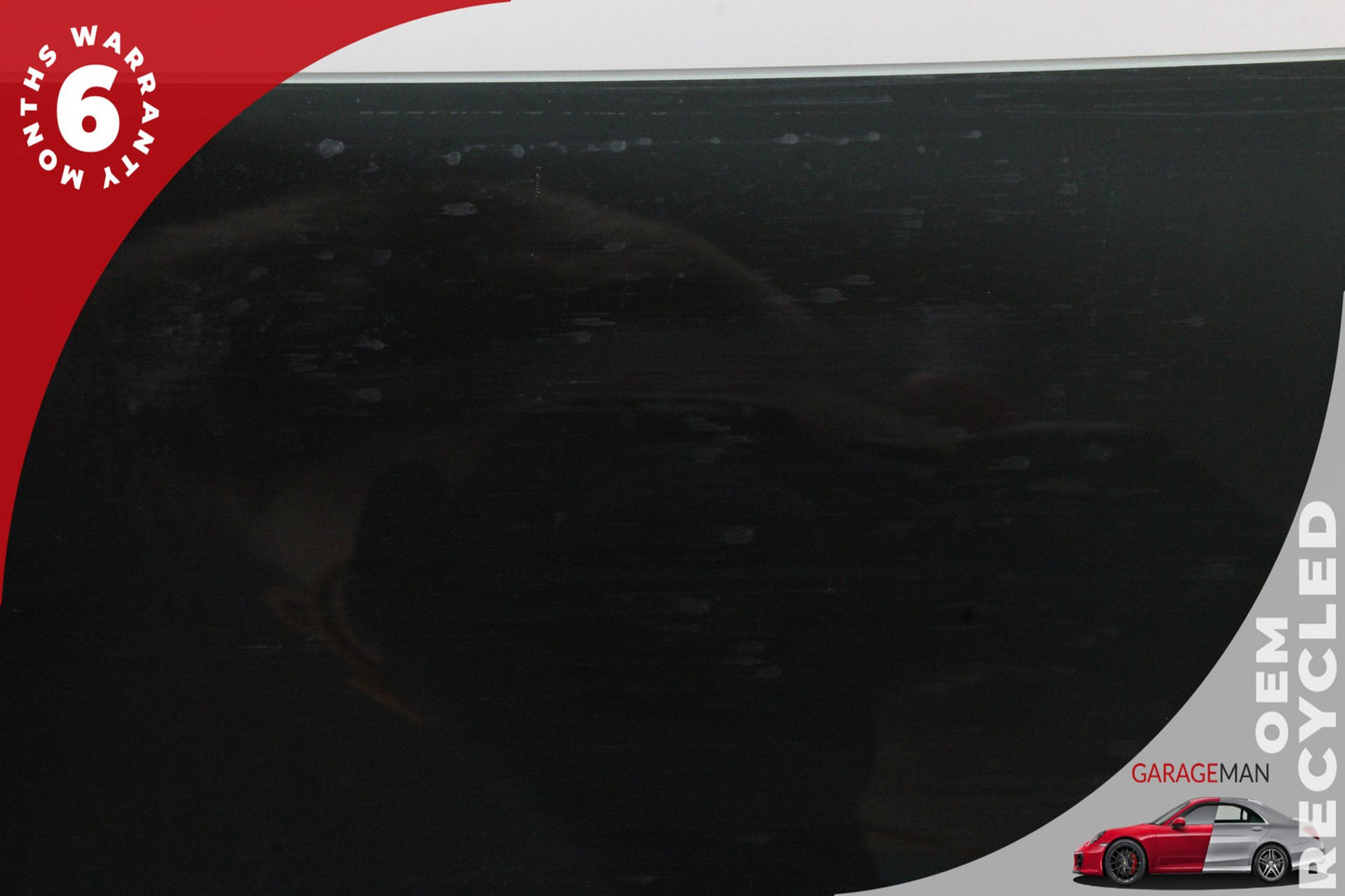 2012-2014 Mercedes W218 CLS550 Rear Left Driver Side Door Window Glass OEM