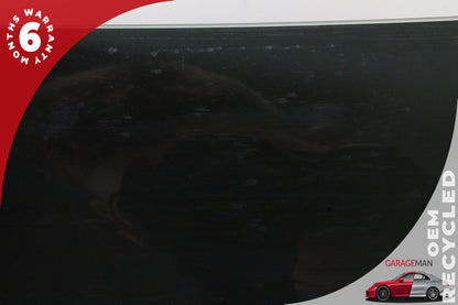 2012-2014 Mercedes W218 CLS550 Rear Left Driver Side Door Window Glass OEM