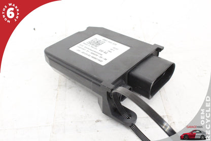 17-24 Audi SQ5 8R Front Right Seat Occupant Detection Module 4M0959339 OEM