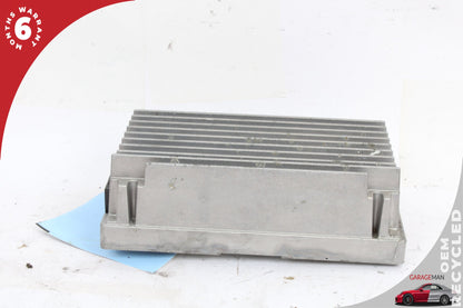 2007-2013 BMW 335is 135i 535i Audio Radio Sound Amplifier AMP 9246186 OEM
