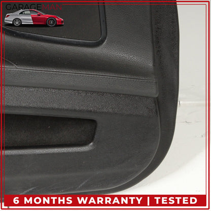 2009-2015 BMW 740i 750i 760Li Front Left Driver Side Door Trim Cover Panel OEM