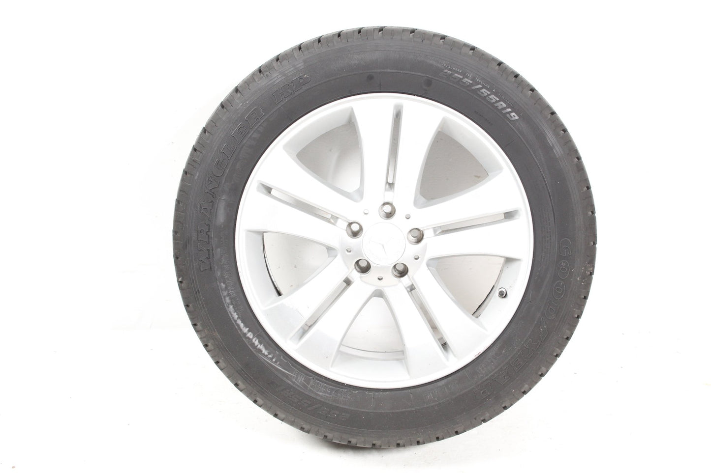 2007-2009 Mercedes-Benz GL450 X164 Wheel Tire Rim 1644012102