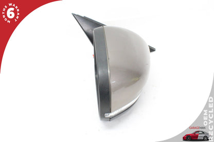 2016-2020 Jaguar XF X260 Front Right Side Door Mirror w/ Blind Spot & Camera OEM