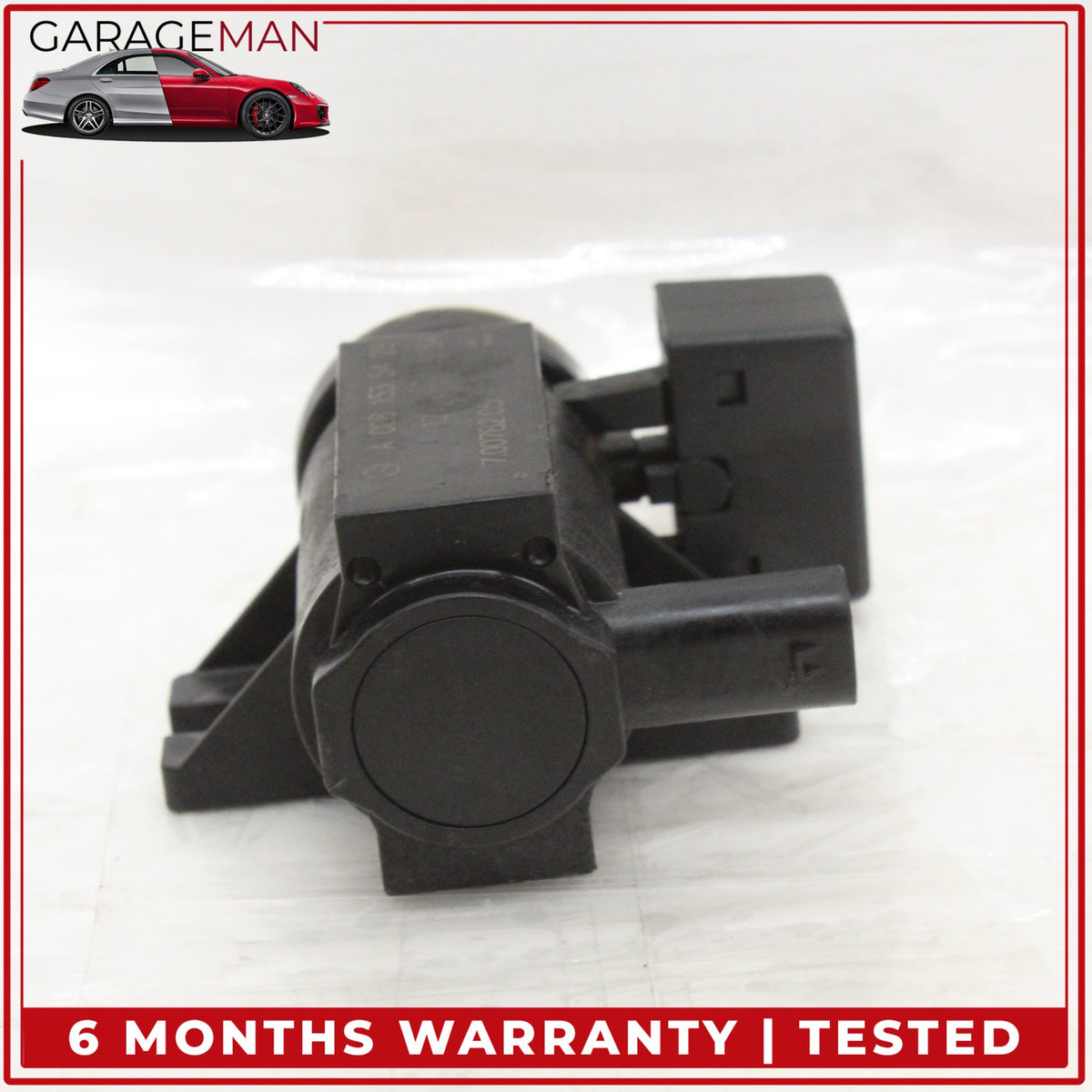 2011-2020 Mercedes W218 CLS63 SL63 AMG Pressure Transducer Vacuum Valve OEM