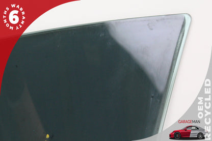 2012-2018 Audi A6 S6 Front Right Passenger Side Door Window Glass 43R00083 OEM