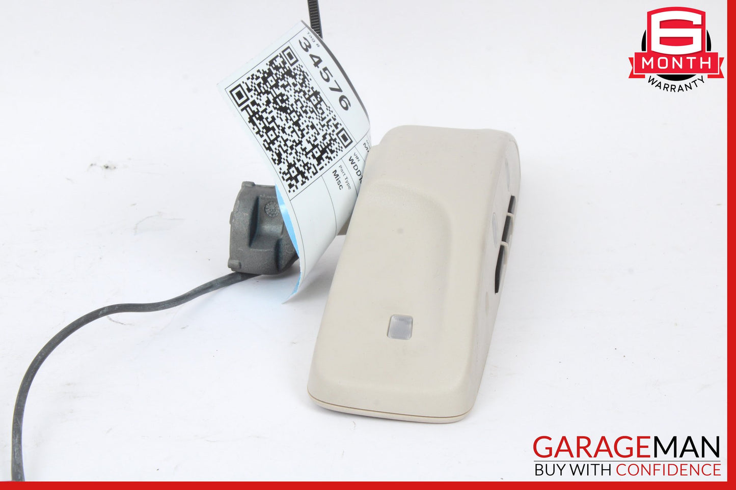 2017-2020 Mercedes W213 E450 E63 AMG Interior Rear View Mirror 2138101401 OEM
