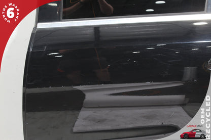 2013-2019 Mercedes-Benz GL550 X166 SUV Left Rear Door Shell 1667300305 OEM