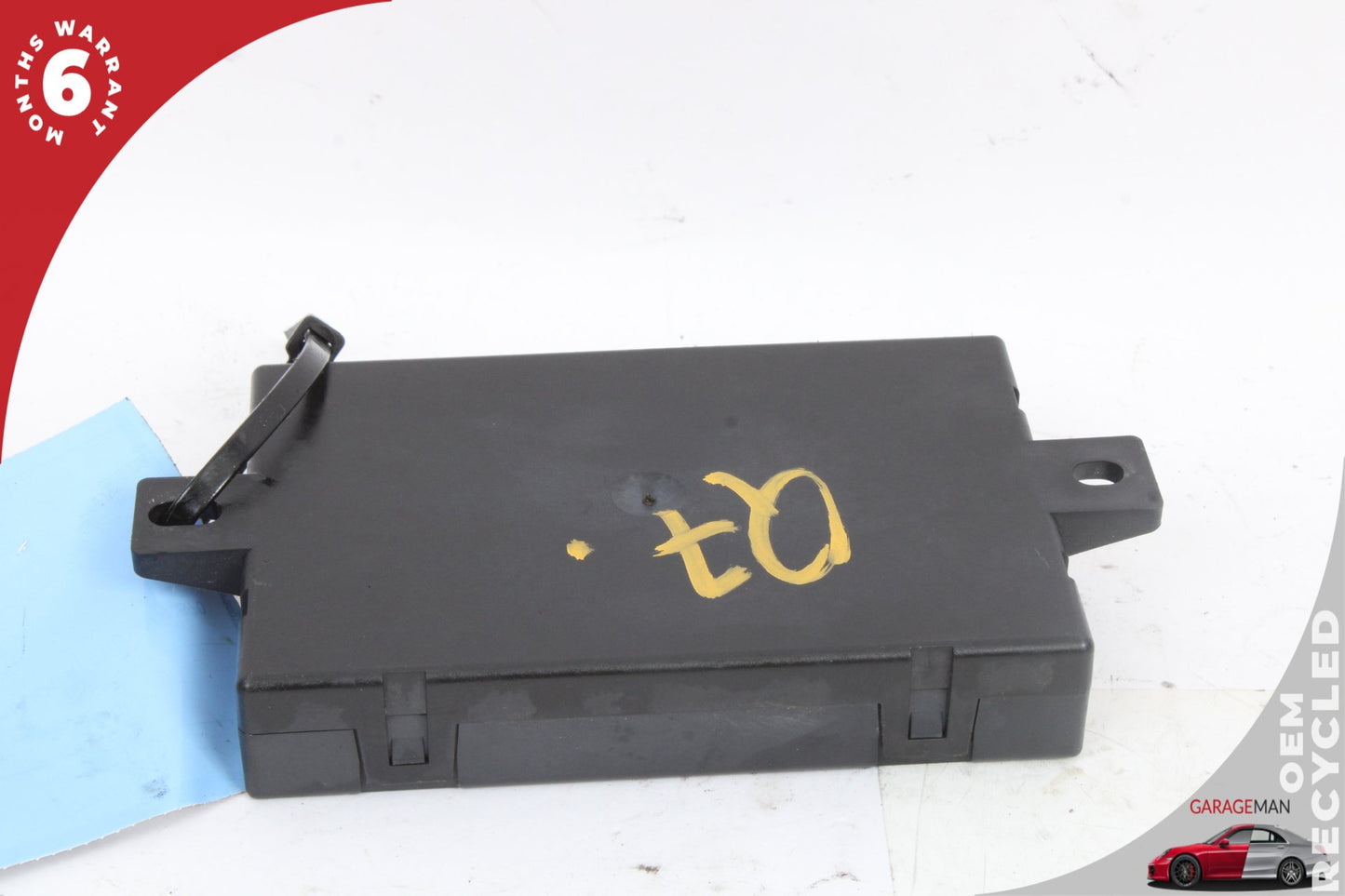 2007-2015 Audi Q7 Front Left Driver Side Seat Control Module Unit 4F0959760D OEM