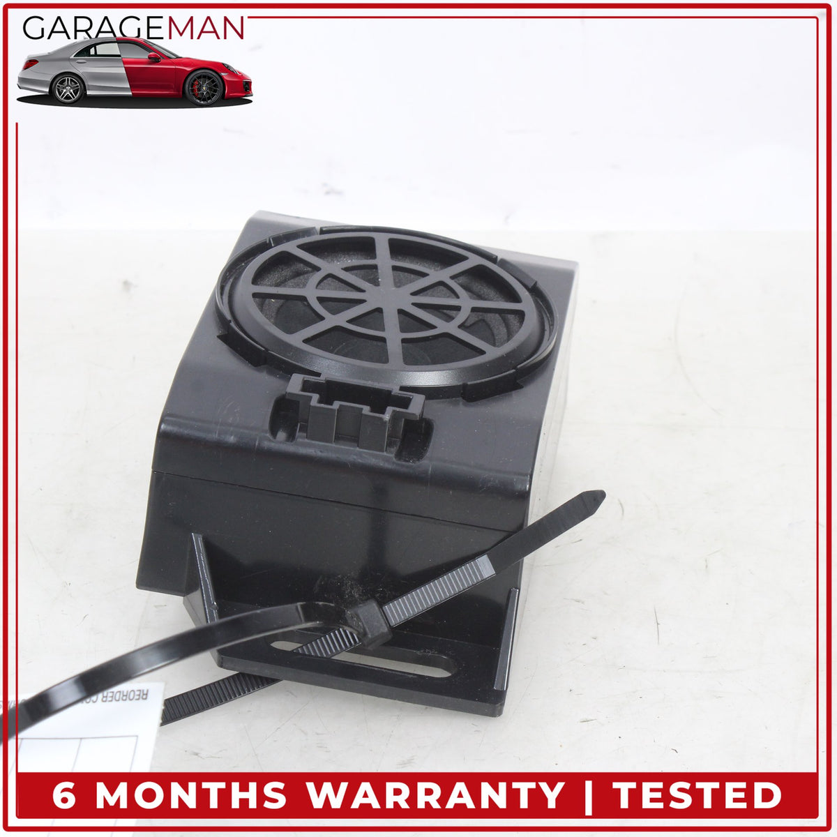 2011-2018 Porsche Cayenne 958 Parking Assist Warning System Sensor Speaker OEM