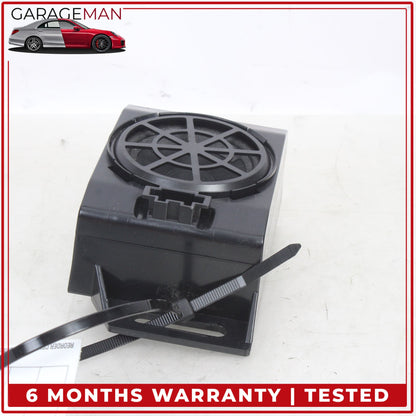 2011-2018 Porsche Cayenne 958 Parking Assist Warning System Sensor Speaker OEM