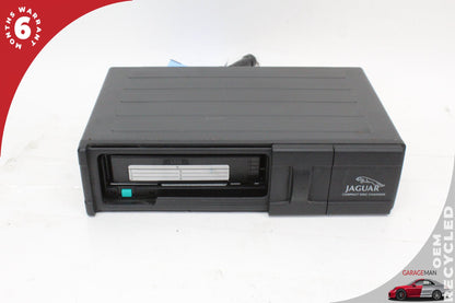 1997-2006 Jaguar XK8 X100 Convertible CD Changer 6 Disk Player LNF4160AA