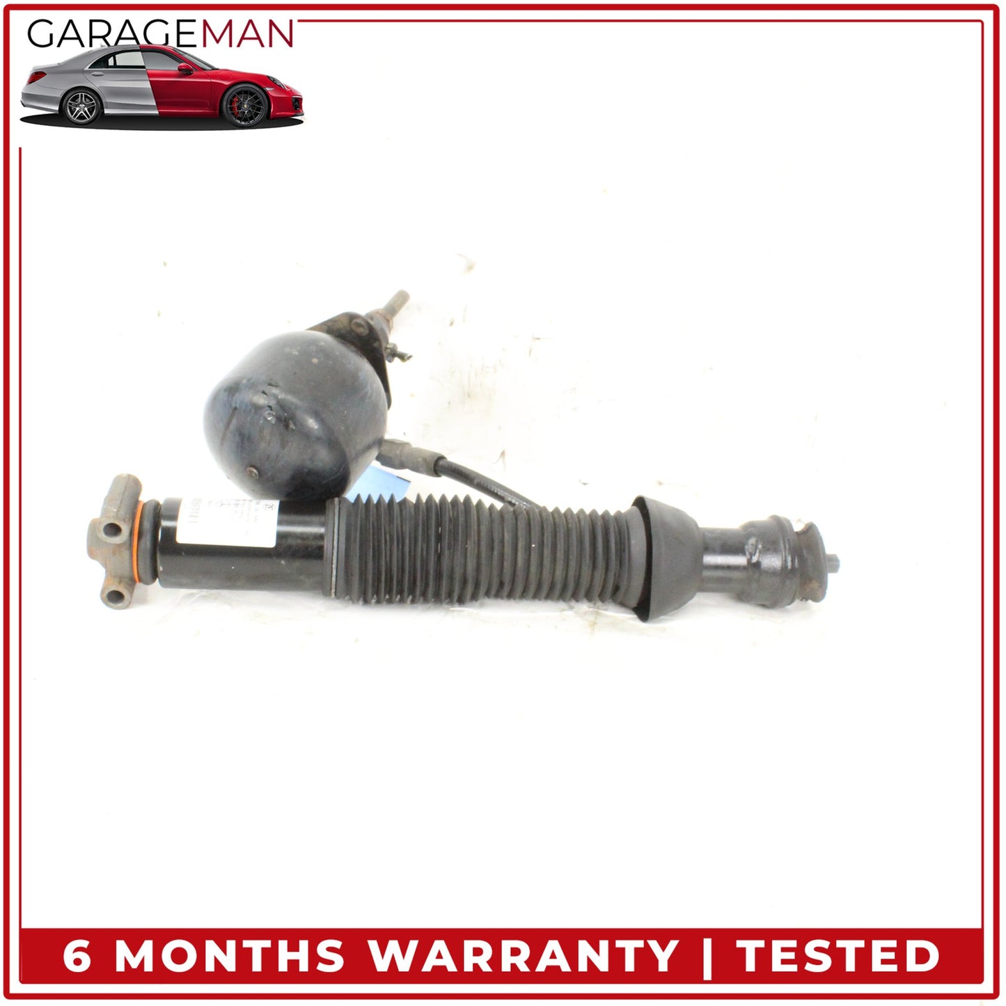 1998-2003 Mercedes W210 E320 Rear Self Leveling Hydraulic Shock 2103200913 OEM