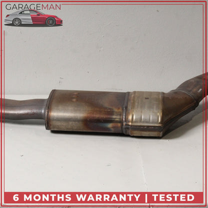 2019-2026 BMW Z4 G29 RWD Exhaust Center Muffler Resonator Pipe 7933814 OEM
