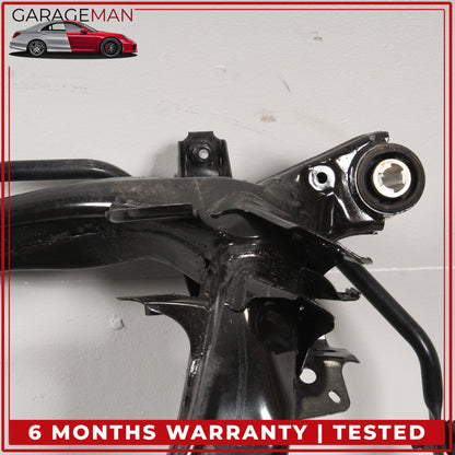 2017-2023 Tesla Model 3 Rear Subframe Crossmember w/ Sway Bar 104457500B OEM