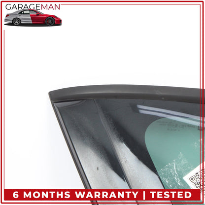 2014-2020 Fiat 500L Hatchback Rear Left Quarter Window Glass 68201886AA