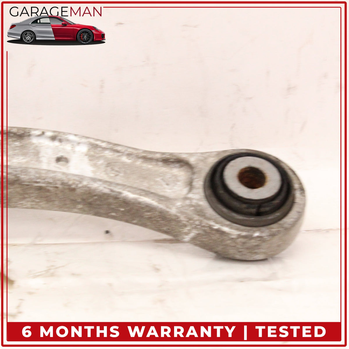 2003-2018 Porsche Cayenne 955 Rear Left or Right Upper Forward Control Arm OEM