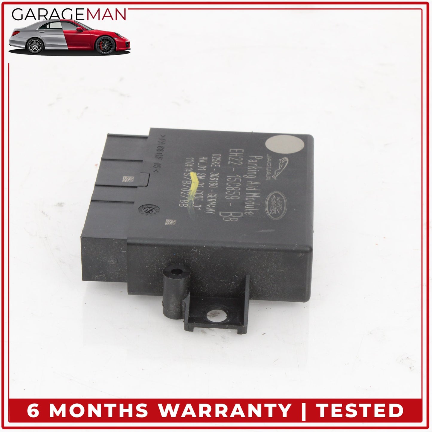 2014-2016 Land Rover LR4 L319 Parking Assist Control Module EH2215C859BB OEM