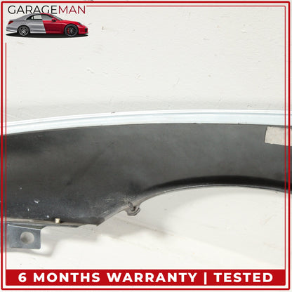 1997-2006 Jaguar XK8 XKR Front Right Fender Panel Light Blue 3W8343156CA OEM