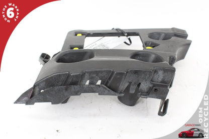 2012-2018 Audi A6 C7 Rear Right Side Bumper Mounting Bracket 4G5807394A OEM