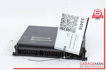 2007-2009 Mercedes-Benz S550 W221 Rear Seats Control Module 2218706187 Genuine