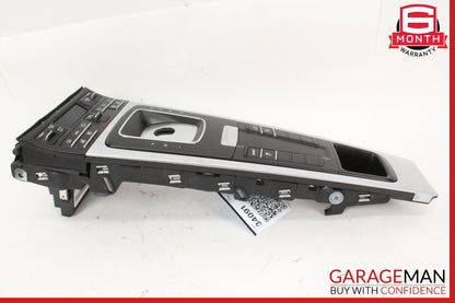 2014-2016 Porsche Cayman 981 Center Console AC Control Switch Drive Mode Panel