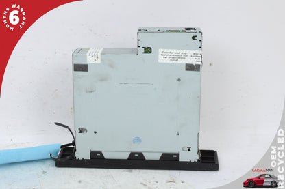 2007-2009 Audi Q7 4L Station Wagon CD Changer 6 Disk Player 4L0035110 OEM