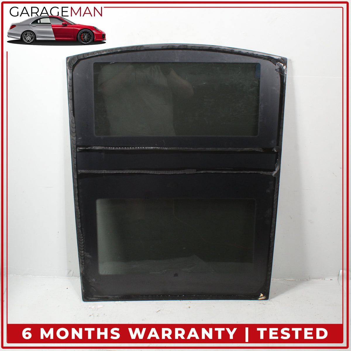 2005-2016 Land Rover LR4 L319 SUV Sunroof Panorama Window Glass LR056228 OEM