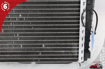 2011-2018 Porsche Cayenne 958 Hybrid S Right Side Auxiliary Radiator OEM